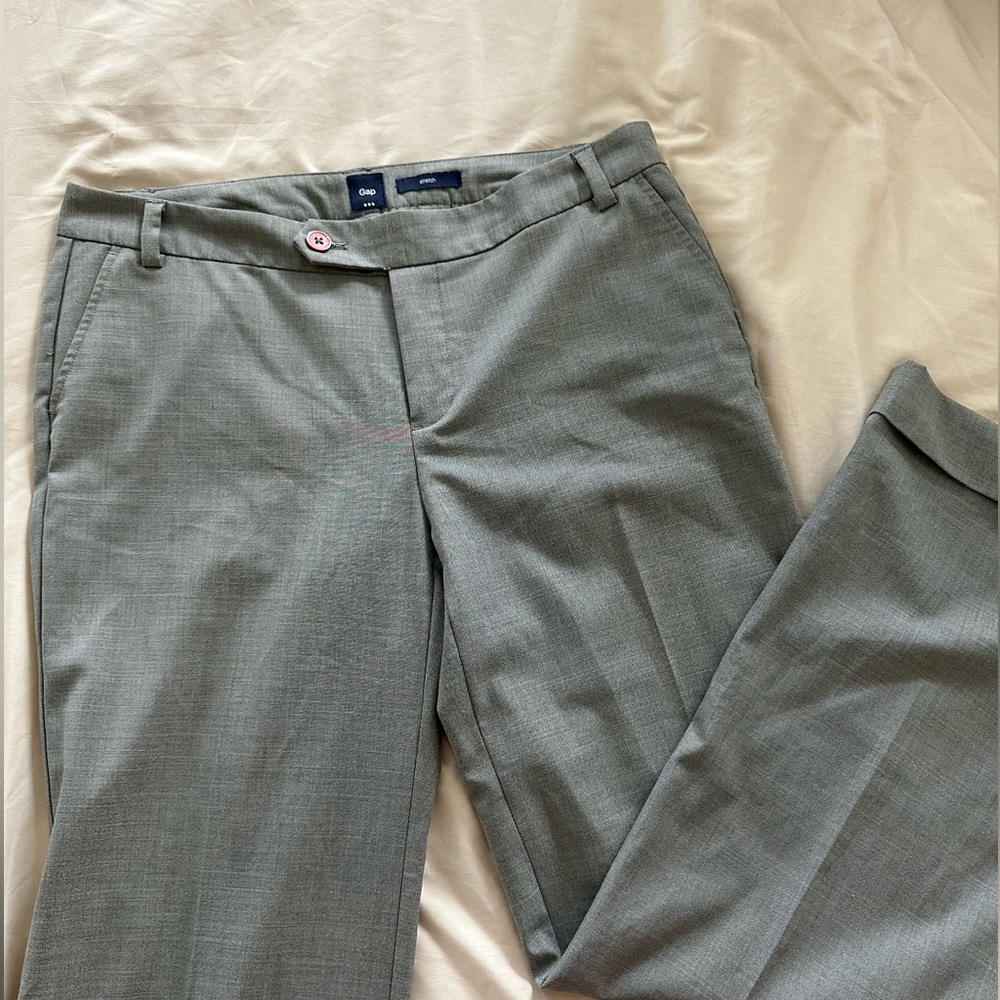 Vintage Gap Low Waisted Trousers